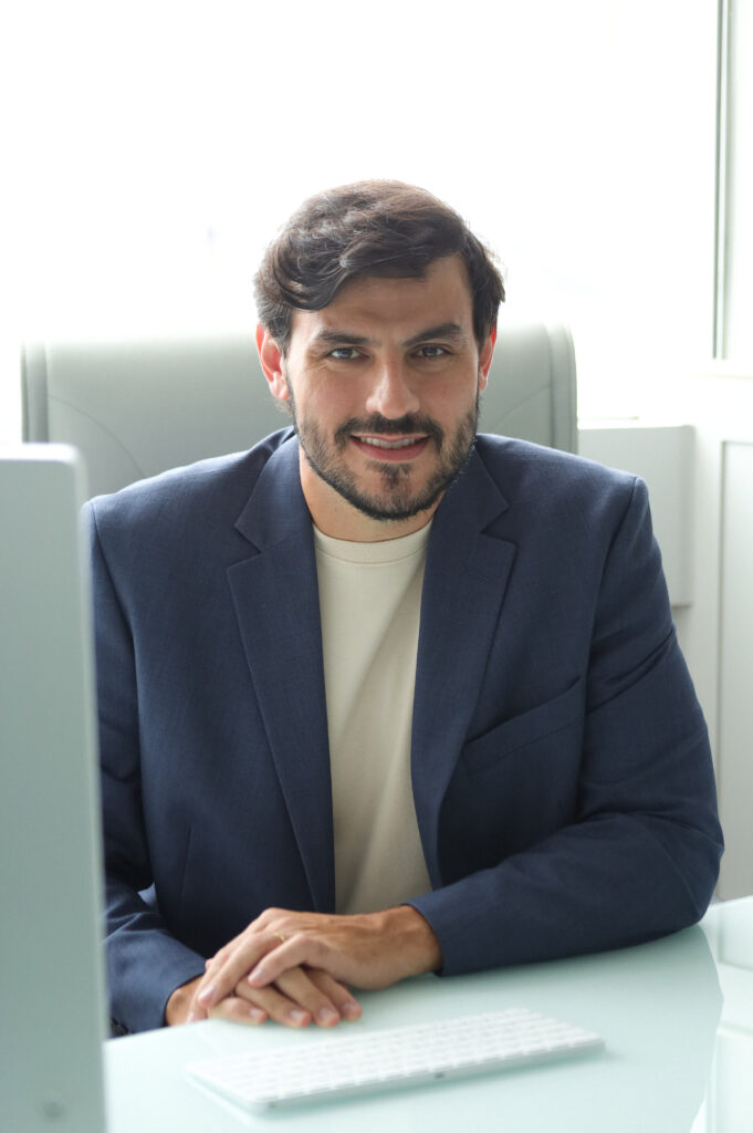 Dr. Filipe Canal Moura - consultório